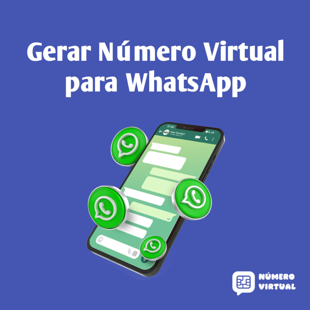 Como Gerar Número Virtual para WhatsApp: Guia Completo Passo a Passo